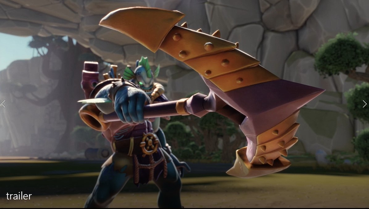 Golden Tides gameplay